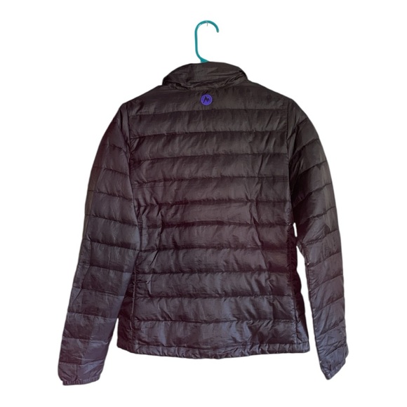 Marmot down puffy winter jacket - Picture 2 of 8